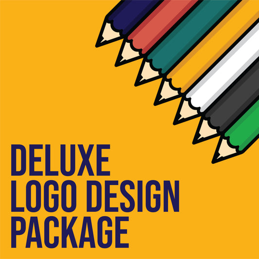 Deluxe Logo Design Package