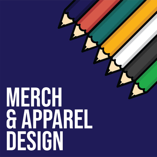 T shirt and Apparel Design